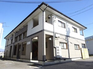 クリスタル21外観写真