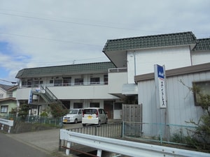 コーポ中島外観写真