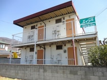 シティーハイツの外観写真