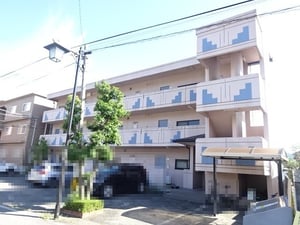 鍛冶町スクエアA外観写真