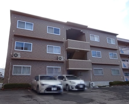 鍛冶町スクエアB外観写真