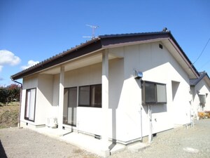 北村貸家　1号外観写真