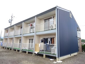 保屋野ハイツ外観写真