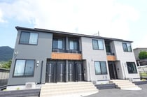 グランドゥール住吉Aの外観写真