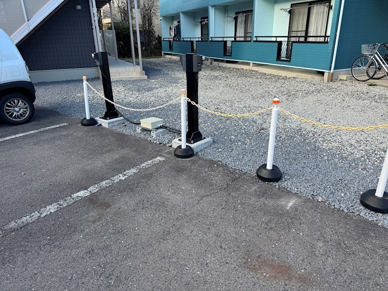 物件内観写真25　(EV充電スタンド)