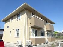 アルシャヴィンの外観写真