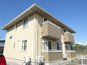 アルシャヴィン外観写真