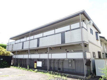 アピア旧館外観写真