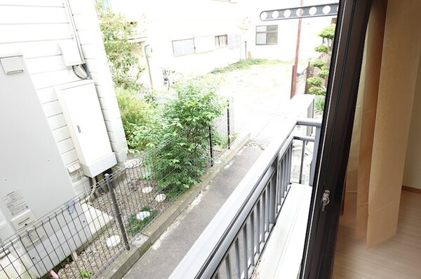 ベランダ