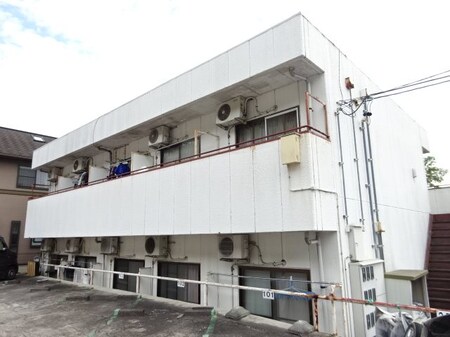 エステイトミヤ材木町外観写真