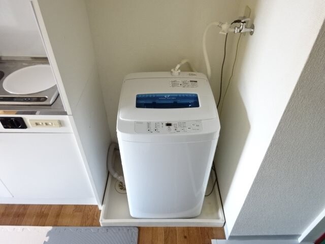 物件内観写真13　(洗濯機参考写真)