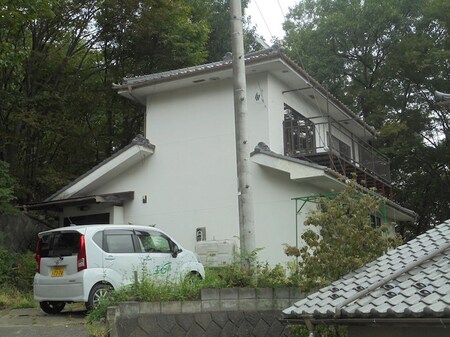 上田新田戸建て外観写真