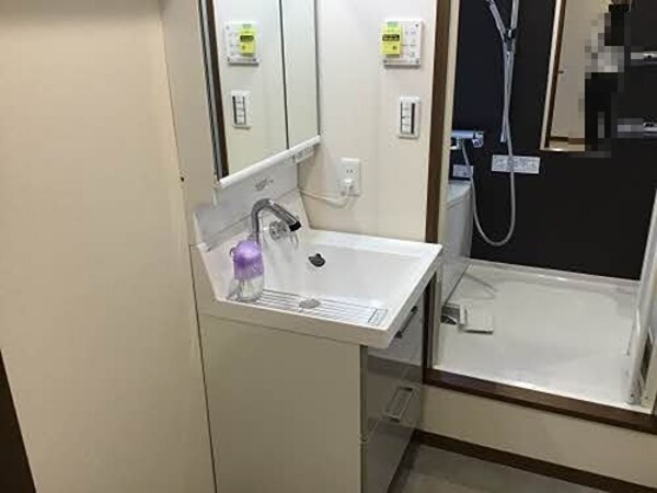 洗面所