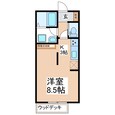 グランレナード上田の間取図