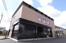 グランレナード上田の外観写真