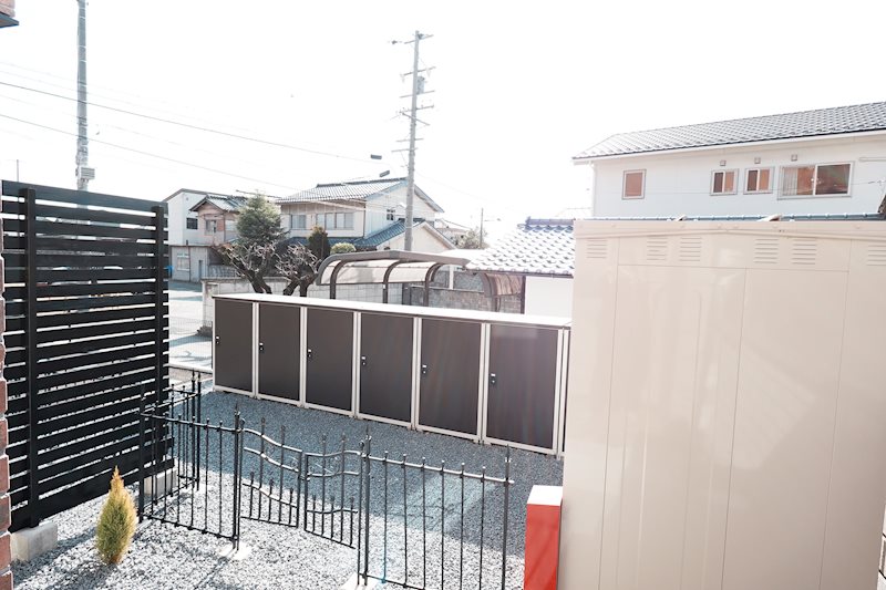内観写真