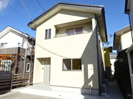 中村様貸住宅　E棟外観写真