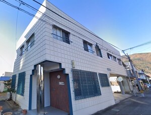 ネオトピア中央外観写真