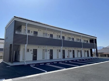 Sun Palace緑が丘　A外観写真