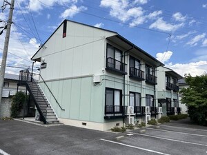 フォーレスK2外観写真