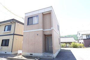 山岸住宅外観写真