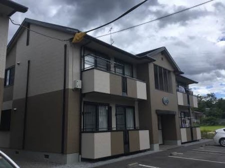 フェリックスシュタット　B外観写真