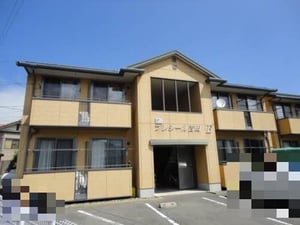 プレシール吉田Ｂ棟外観写真