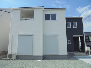 アグリューム中之条外観写真