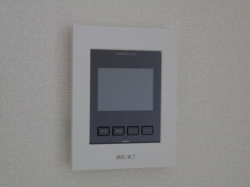 物件内観写真9　(TVモニターホン)