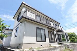 古里戸建外観写真