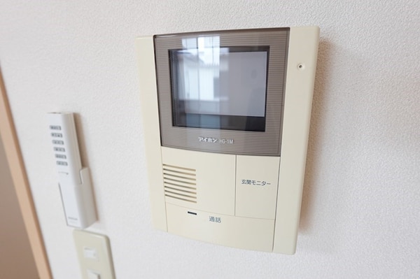 セキュリティ(参考写真)