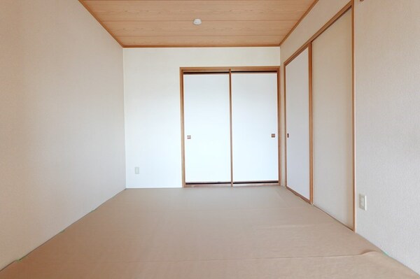 その他(参考写真　和室→洋室になりました。)
