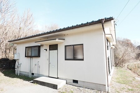 宮坂住宅　東外観写真
