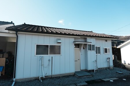 山﨑アパート2号外観写真