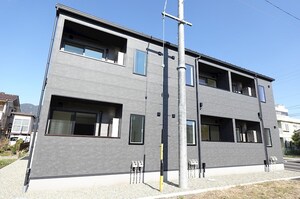 クレスト中之条外観写真