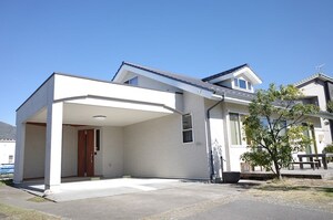 古里平屋外観写真