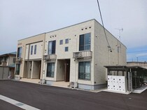 カーサ絃　Bの外観写真