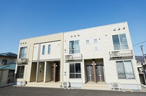 カーサ絃　Bの外観写真