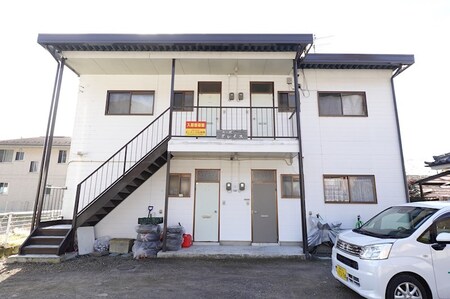 コーポグレイス外観写真