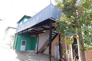 常田貸家　参棟外観写真