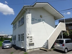 コーポY外観写真