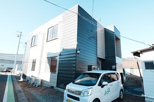 レユシール古里外観写真