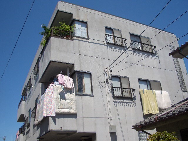 プシケ毘沙門マンションの物件外観写真
