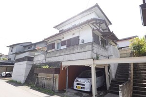 朝日ヶ丘住宅II外観写真