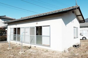 西沢住宅 　3号外観写真
