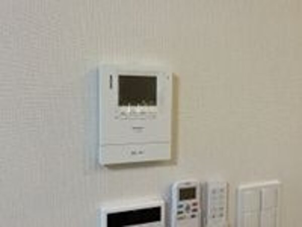 セキュリティ(参考写真)