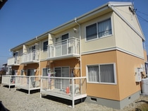 ル・シャーレ古里の外観写真