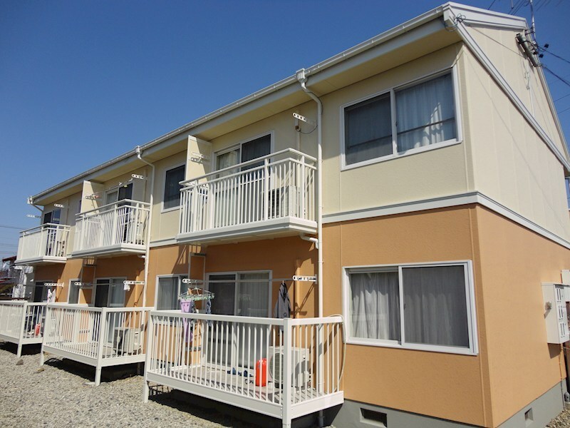 ル・シャーレ古里の物件外観写真