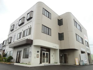 アニバーサリービルII外観写真