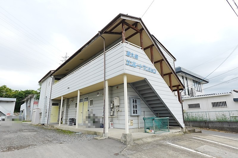 蒼久保サンルートマンション